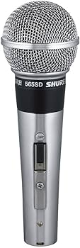 SHURE 565SD ダイナミックマイク SHURE シュア / 565SD-LC ダイナミックマイク、単一指向性